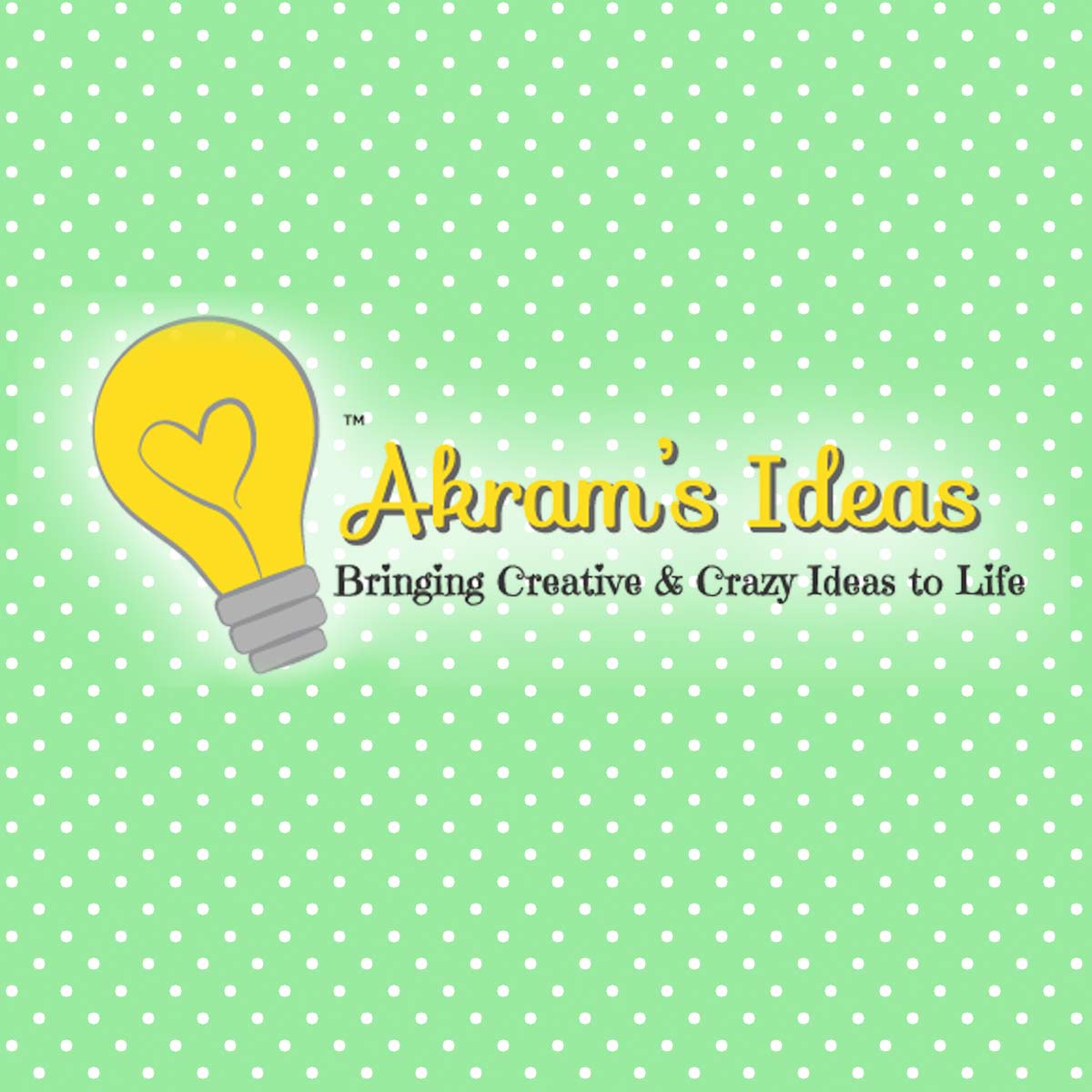 Akram's Ideas Branding