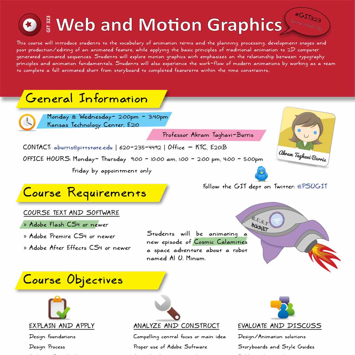 Syllabus Infographic