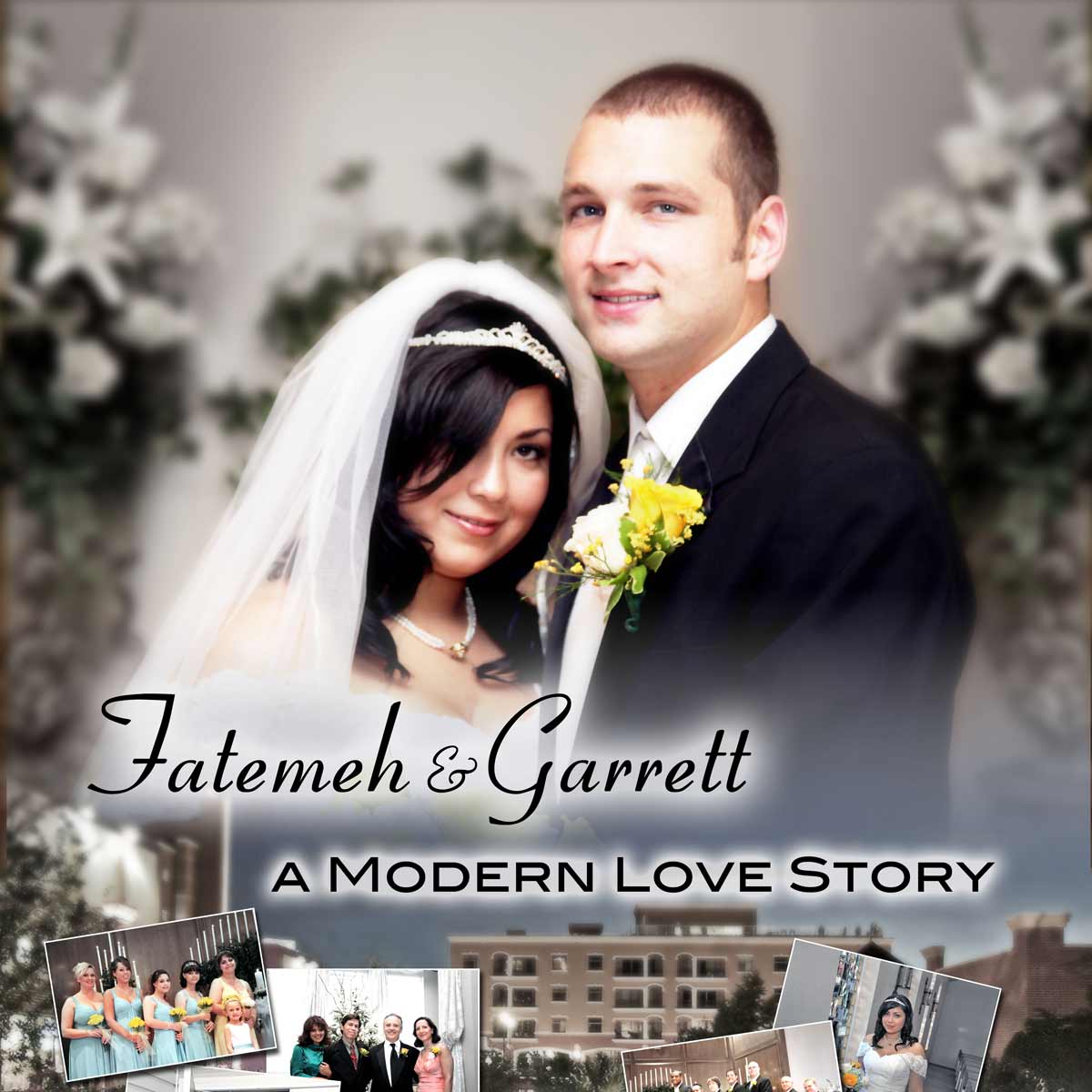 Modern Love Story Poster