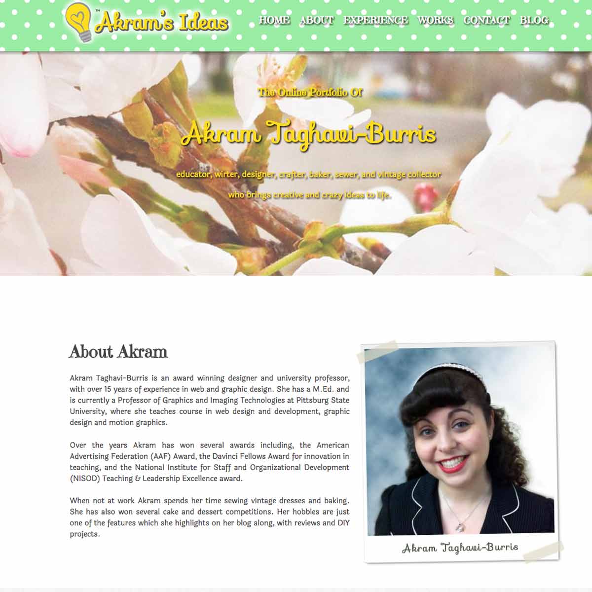 Akram's Design Portfolio