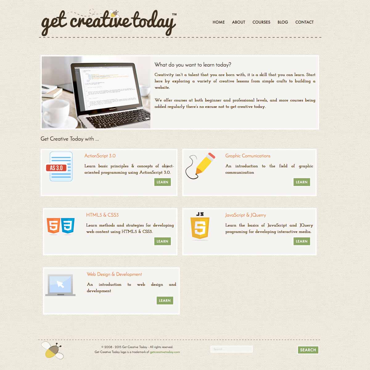 Get Creative Today